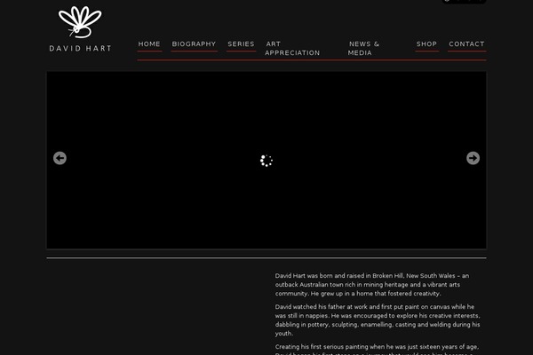 Studeo theme site design template sample