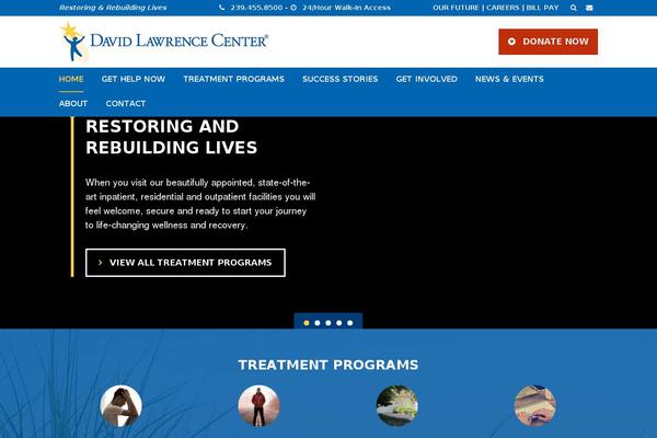 davidlawrencecenter.org site used Davidlawrencecenter