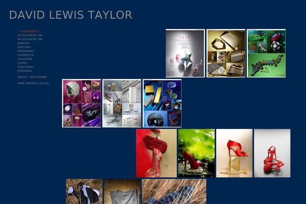 davidlewistaylor.com site used 131016__dlt-005__v.4.2