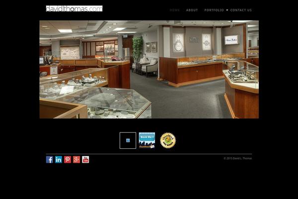 davidlthomas.com site used Impero.free