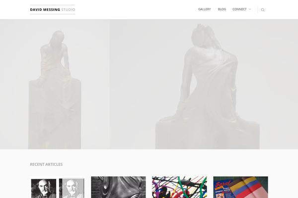 Converio theme site design template sample