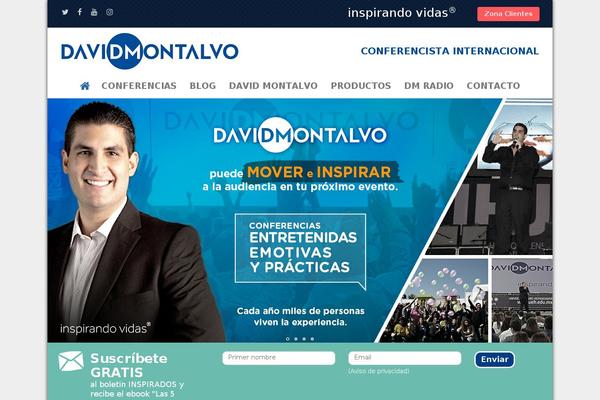 davidmontalvo.com.mx site used Davidmontalvo