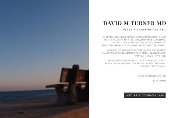 davidmturnermd.com site used Davidturner