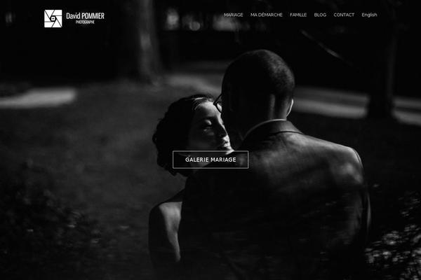 Site using Fusion-builder plugin