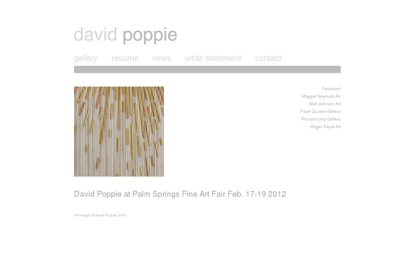 poppie WordPress theme, websites list used poppie theme poppie theme websites examples