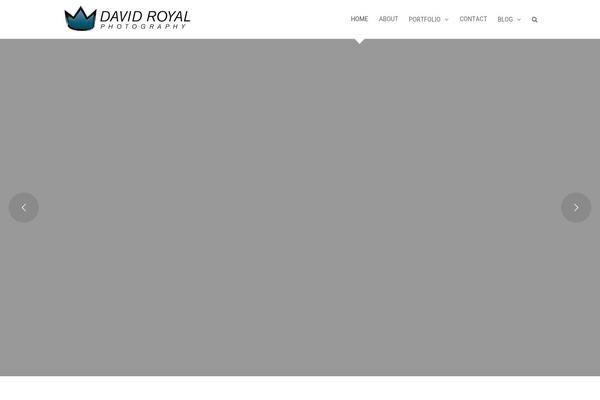 Site using Fusion-builder plugin