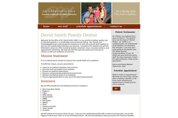 Site using Cforms plugin