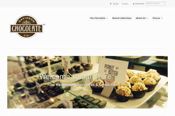 Mystile theme site design template sample