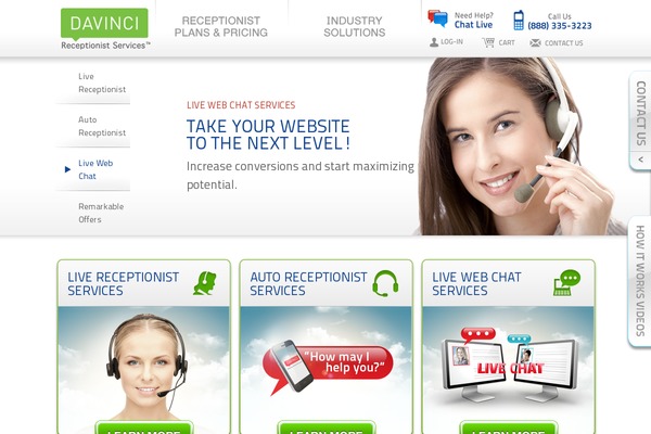Site using Social Media Widget by Acurax plugin