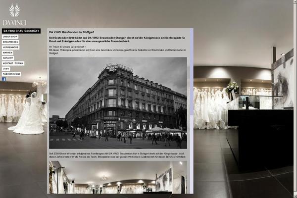 Site using WP Lightbox 2 plugin