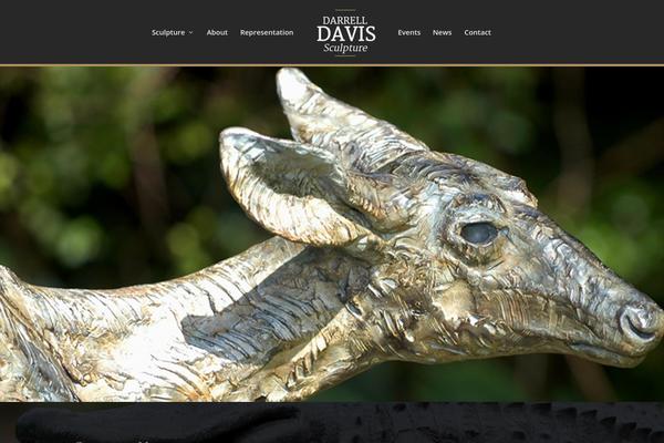 davisbronze.com site used Slowphoto