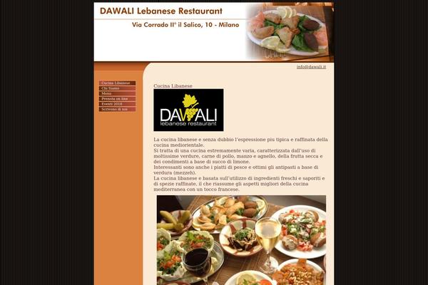 dawali.it site used Premium_01