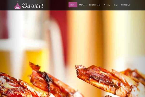dawett.ca site used Dawett