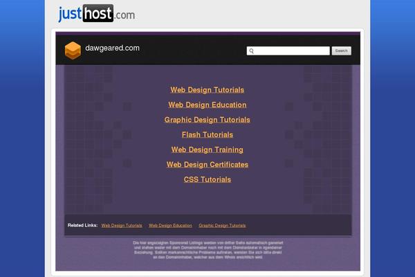 Novelti theme site design template sample