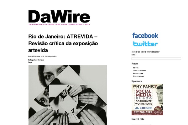 dawire.com site used Dawire