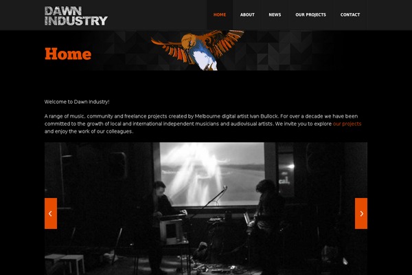 Site using BuddyPress plugin