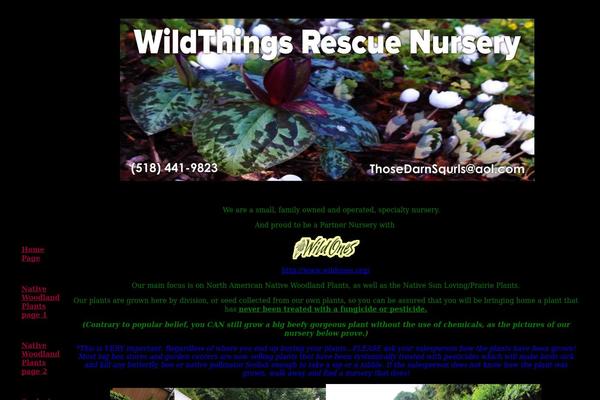 wildones theme websites examples