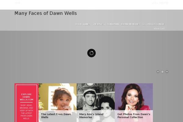 dawnwells.com site used Dawnwells