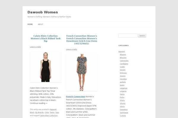 Site using Contextual Related Posts plugin