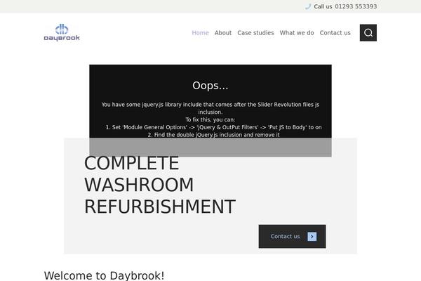 daybrook.net site used MaxCube