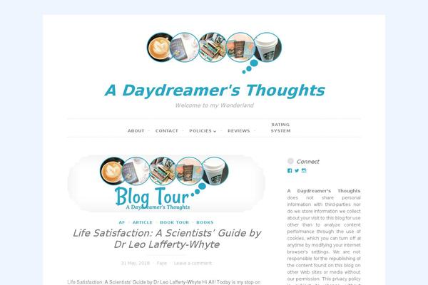daydreamersthoughts.co.uk site used Simple Catch