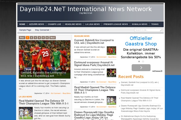 dayniile24.net site used Transcript-v27