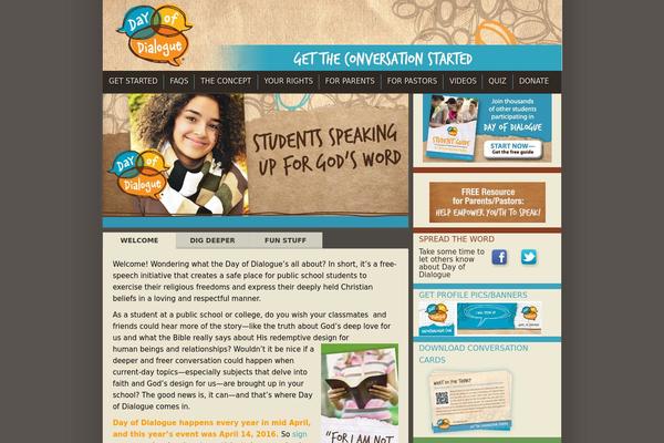 Site using Share Buttons by AddThis plugin
