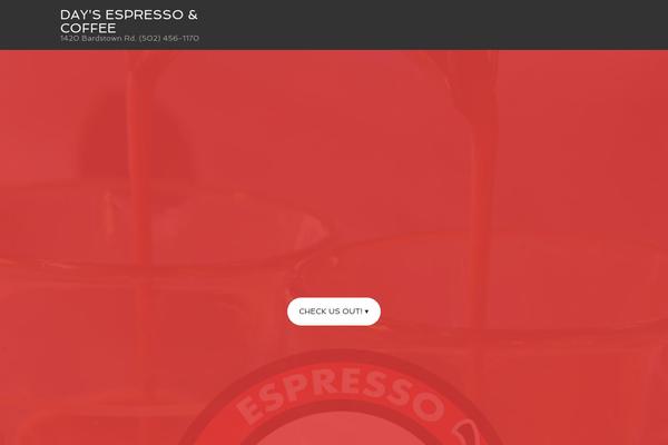 Agency Pro theme site design template sample