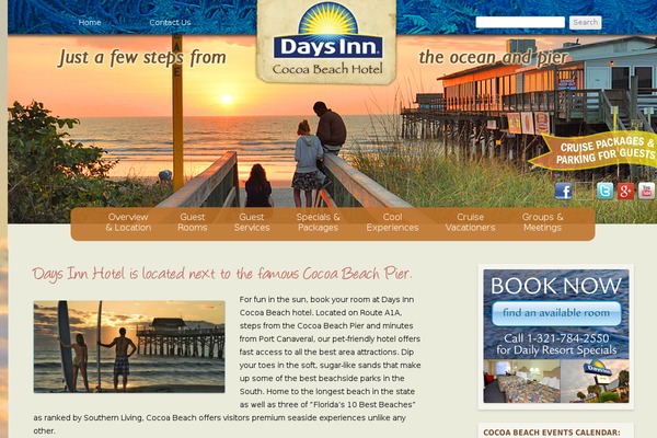 Twenty Twelve theme site design template sample