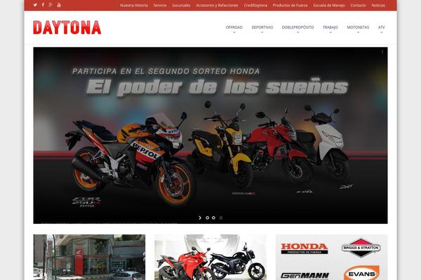 daytonamotos.com site used Wego