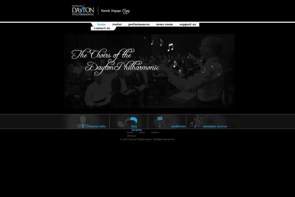 daytonphilchoirs.org site used Dpo