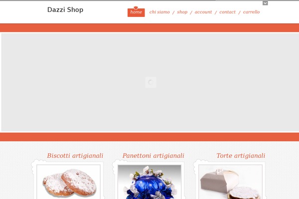 Justshop theme site design template sample