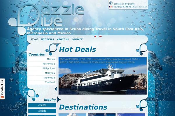 Site using Cleaner Gallery plugin