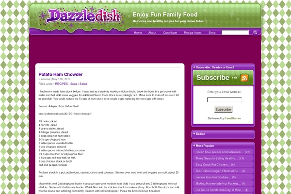 dazzledish.com site used Dazzledish_rev1