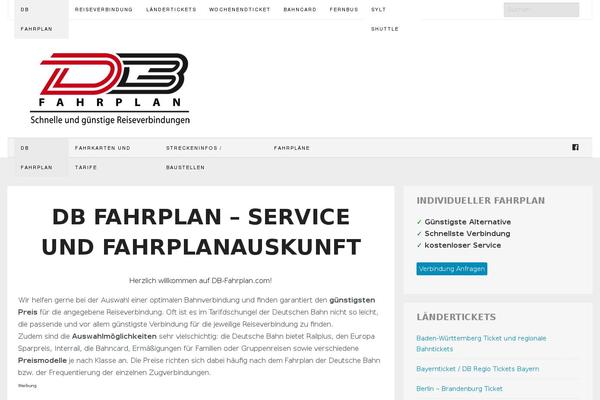 Astra theme site design template sample