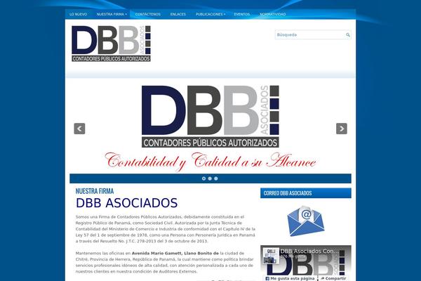 dbbasociados.com site used Ease