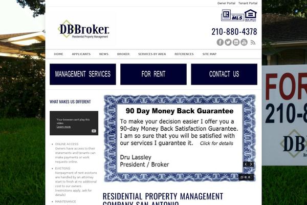 dbbroker.com site used Opendoor3