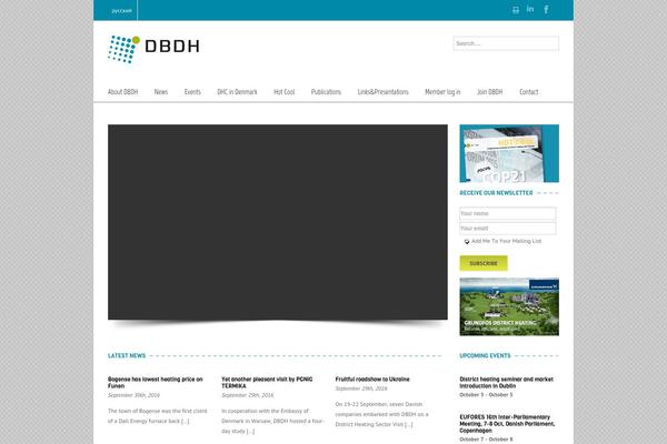 dbdh.dk site used Dbdh