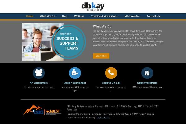 dbkay.com site used Dbkay2016