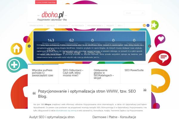 dboho.pl site used Dboho