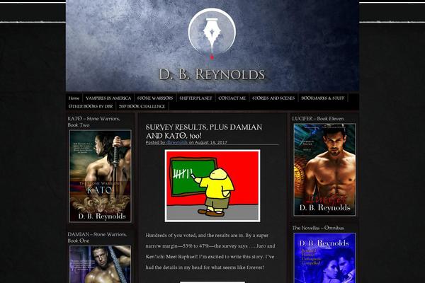 dbreynolds.com site used Db-reynolds