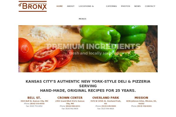 Site using Responsive-maps-plugin plugin