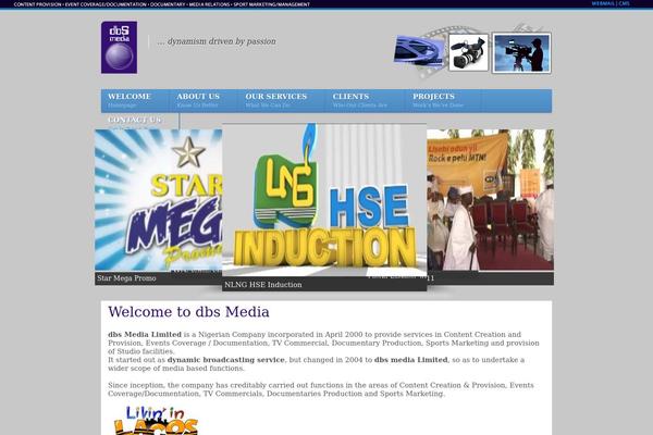 dbsmediang.com site used Simplybiz