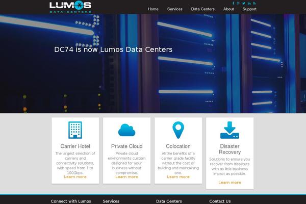 Site using Share Buttons by AddThis plugin