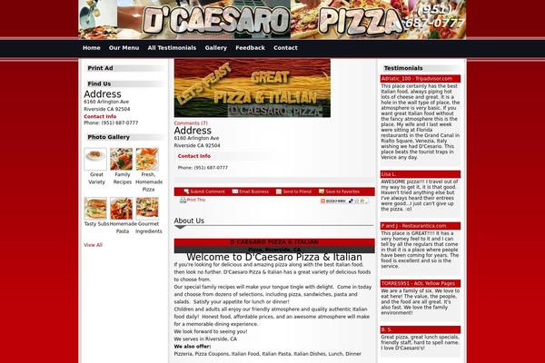 dcaesaro.com site used Psu2