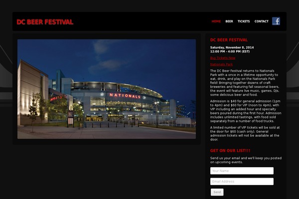 drinkeatplay WordPress theme, websites list used drinkeatplay theme drinkeatplay theme websites examples
