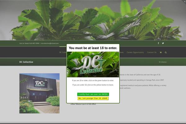 Site using BuddyPress plugin