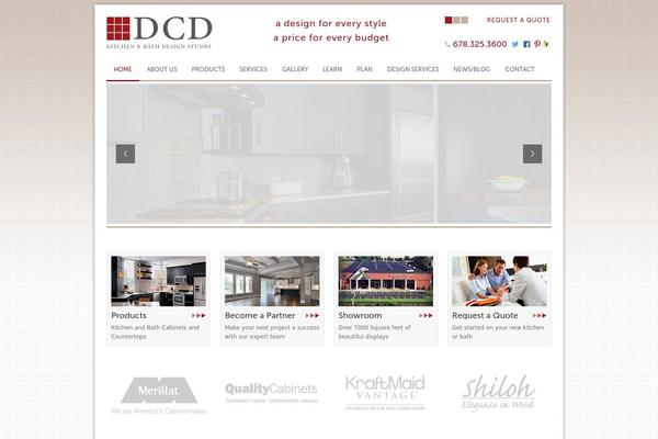 dcdcabinets.com site used Dcd