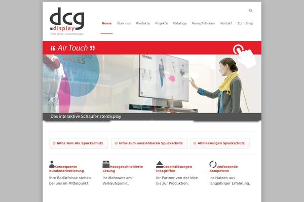 dcgdisplay.ch site used Dcgdisplay