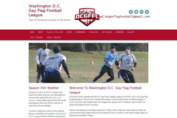 dcgffl.org site used Dcgffl